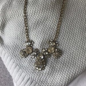 Statement necklace